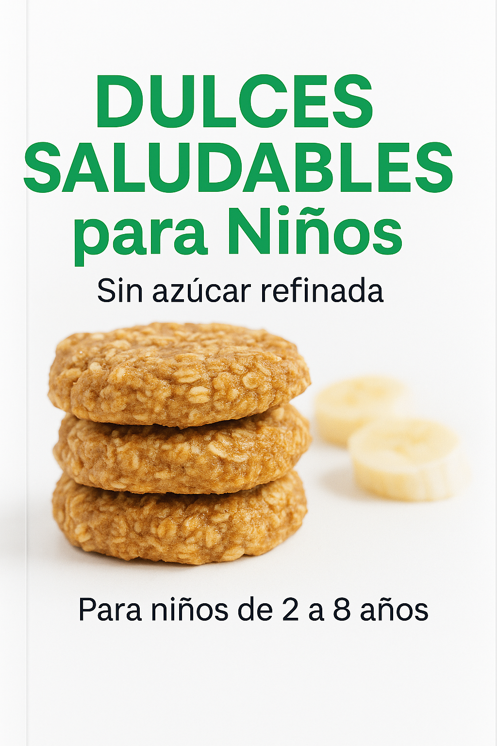 Dulces Saludables para Niños