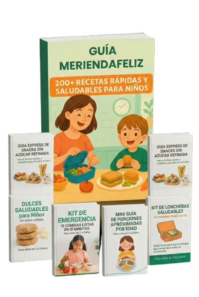 Guía Merienda Feliz